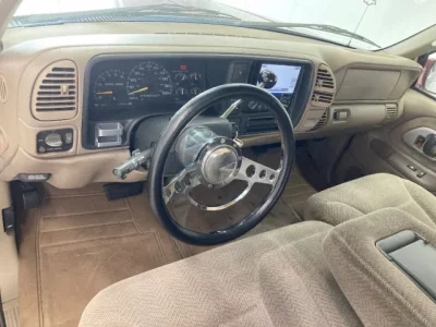 GM CHEVROLET C1500