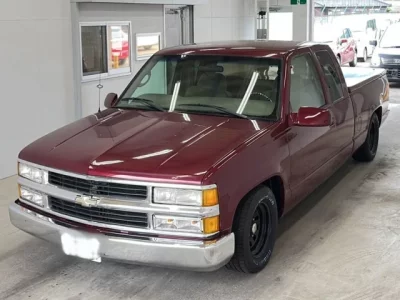 GM CHEVROLET C1500