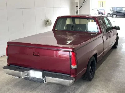 GM CHEVROLET C1500