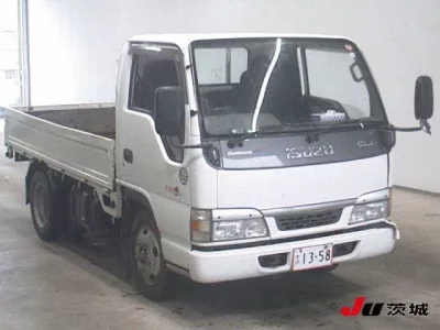Isuzu ELF
