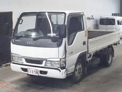 Isuzu ELF