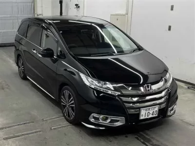 Honda ODYSSEY