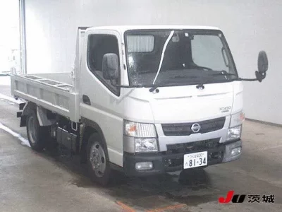 Nissan ATLAS