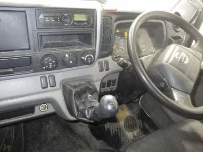 Nissan ATLAS