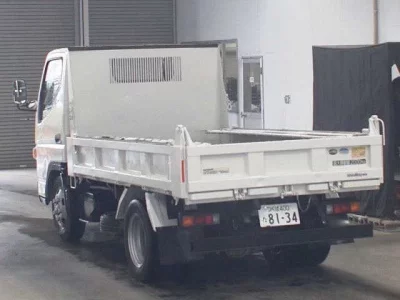 Nissan ATLAS