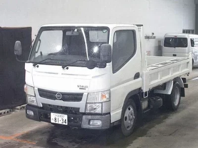 Nissan ATLAS