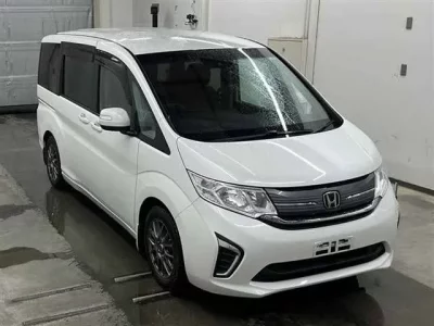 Honda STEP WAGON