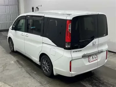 Honda STEP WAGON