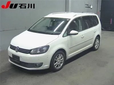 Volkswagen GOLF TOURAN
