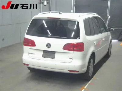 Volkswagen GOLF TOURAN