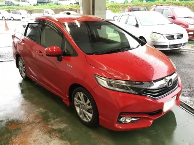 Honda SHUTTLE