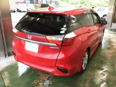 Honda SHUTTLE