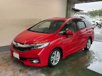 Honda SHUTTLE
