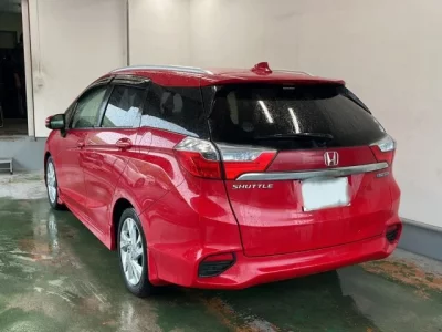 Honda SHUTTLE