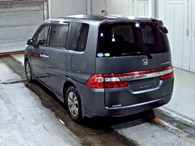 Honda STEP WAGON