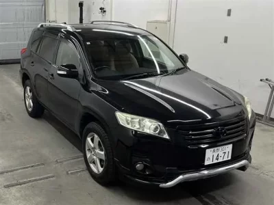Toyota VANGUARD