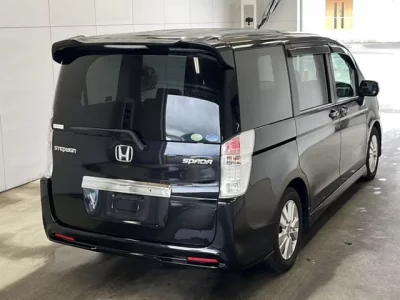 Honda STEP WAGON