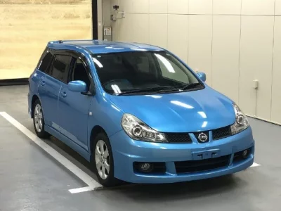 Nissan WINGROAD