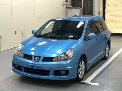 Nissan WINGROAD