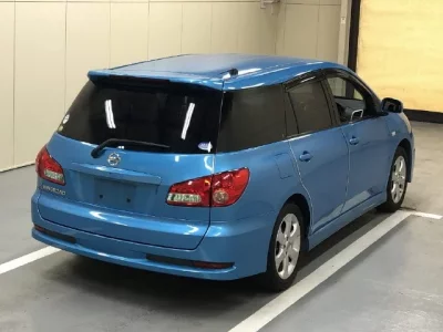 Nissan WINGROAD