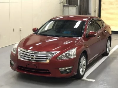 Nissan TEANA