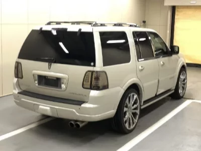 Ford LINCOLN NAVIGATOR