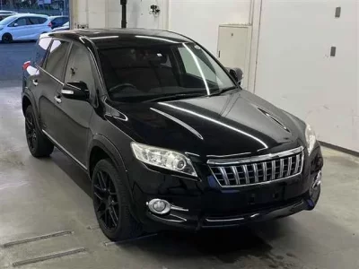 Toyota VANGUARD