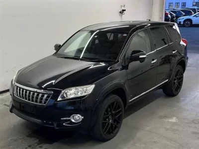 Toyota VANGUARD