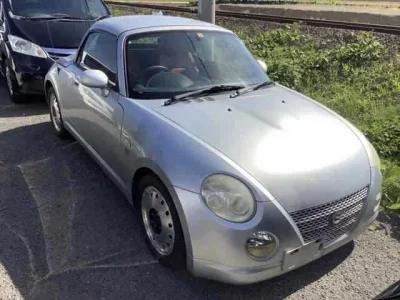 Daihatsu Copen