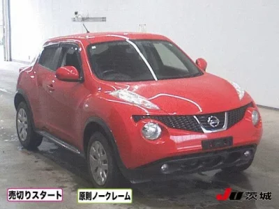 Nissan JUKE
