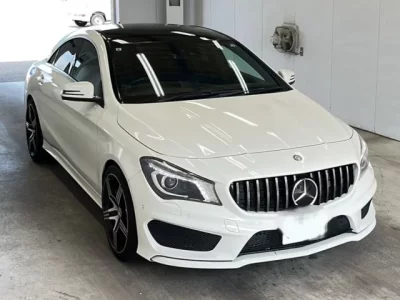 Mercedes-Benz CLA CLASS
