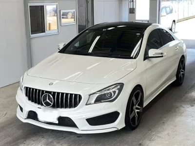 Mercedes-Benz CLA CLASS