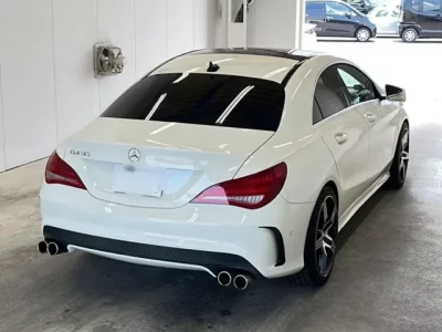 Mercedes-Benz CLA CLASS