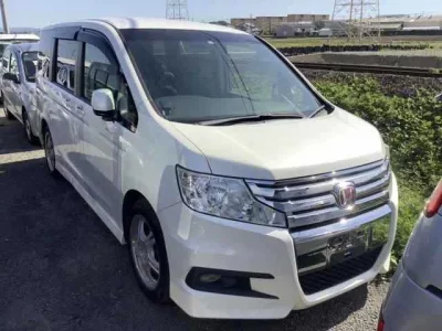 Honda STEP WAGON
