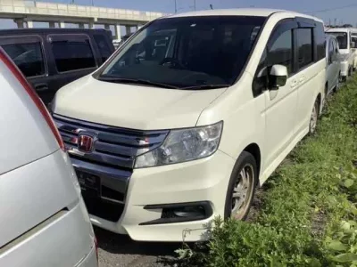 Honda STEP WAGON