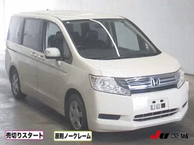 Honda STEP WAGON