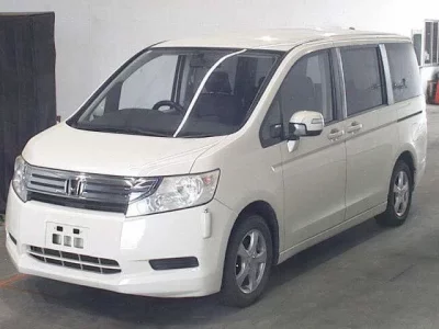 Honda STEP WAGON