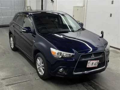 Mitsubishi RVR