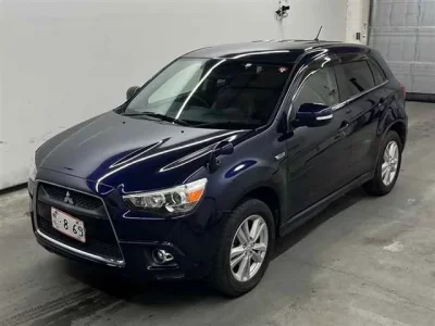 Mitsubishi RVR