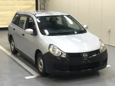 Nissan AD