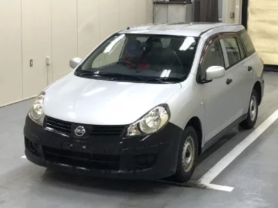 Nissan AD