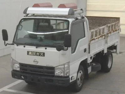 Nissan ATLAS