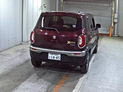 Suzuki XBEE