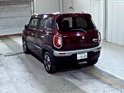 Suzuki XBEE