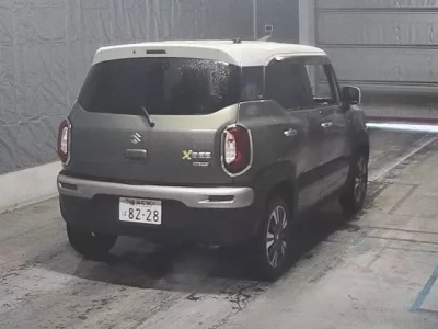 Suzuki XBEE