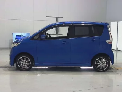 Mitsubishi EK CUSTOM