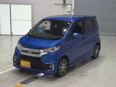 Mitsubishi EK CUSTOM