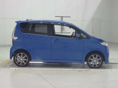 Mitsubishi EK CUSTOM
