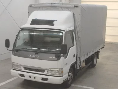 Isuzu ELF