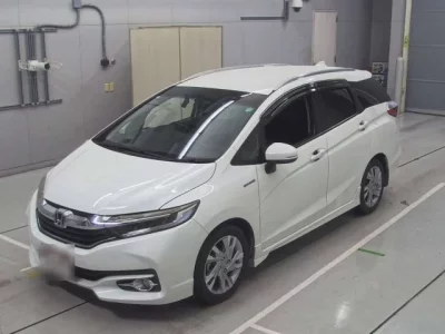 Honda SHUTTLE